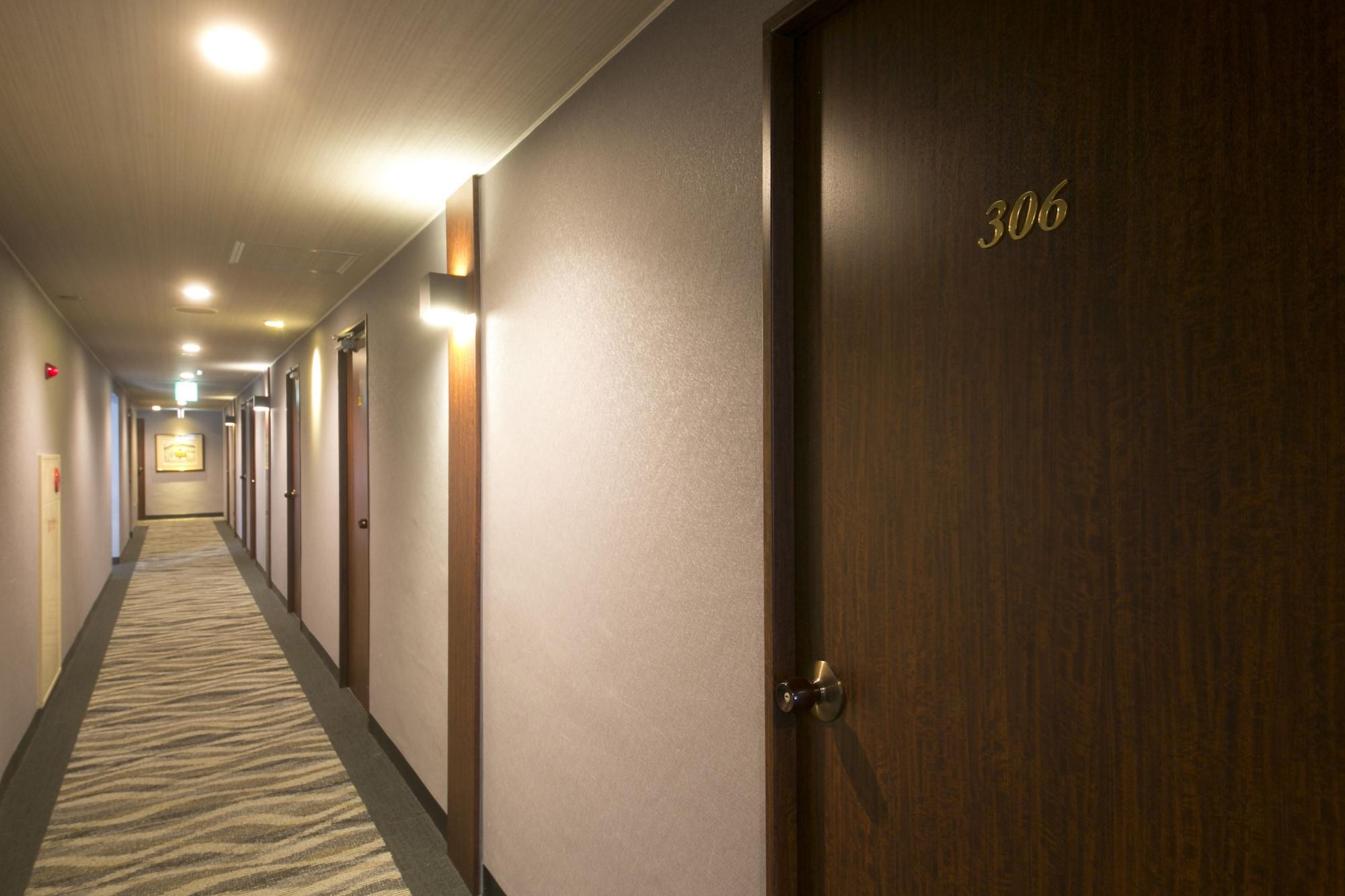 Business Hotel Kosanagi Toyota  Esterno foto