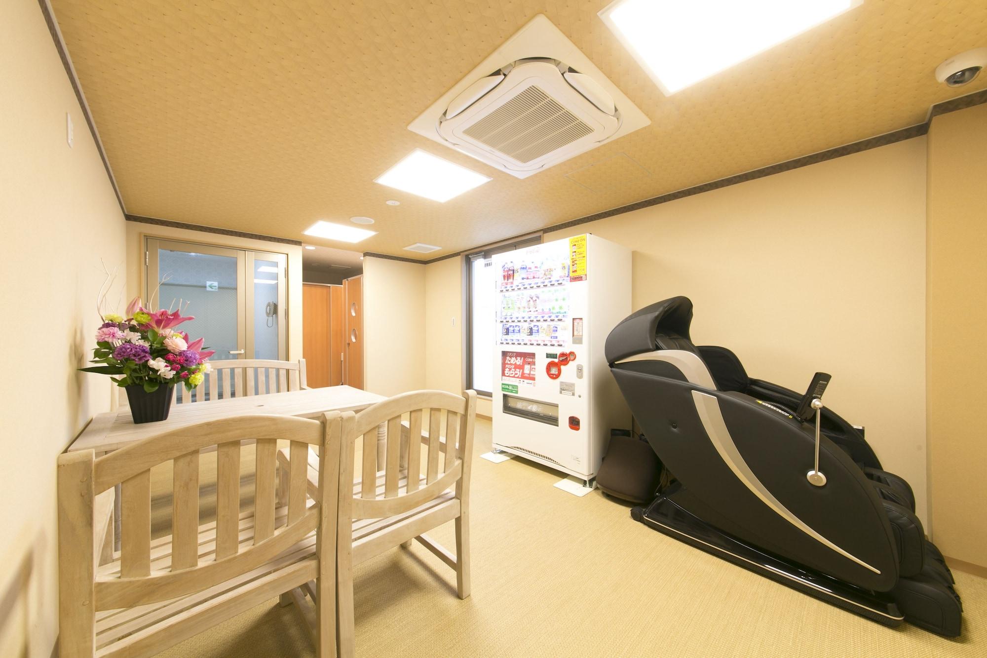 Business Hotel Kosanagi Toyota  Esterno foto